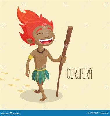  The Curupira Who Hated Laughter! A Brazilian Folk Tale Filled with Enchantment and Moral Dilemmas