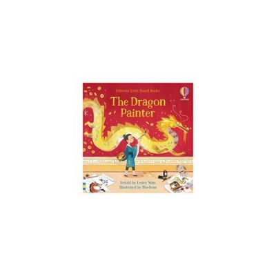  The Dragon Painter! – A 12th Century Tale Weaving Artistic Skill and Mystical Encounters.