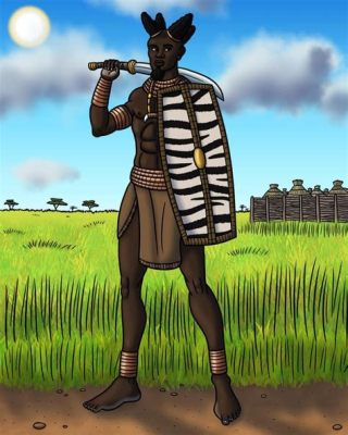  Maize and the Moon: A Tale of Greed and Generosity from Ancient Nigeria!