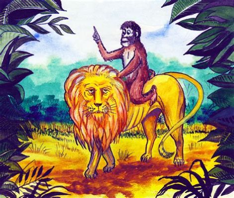  The Clever Lioness! – A 17th Century Ethiopian Tale That Will Leave You Roaring With Laughter and Insight